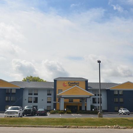 Comfort Inn & Suites Maumee - Toledo I80-90 Zewnętrze zdjęcie