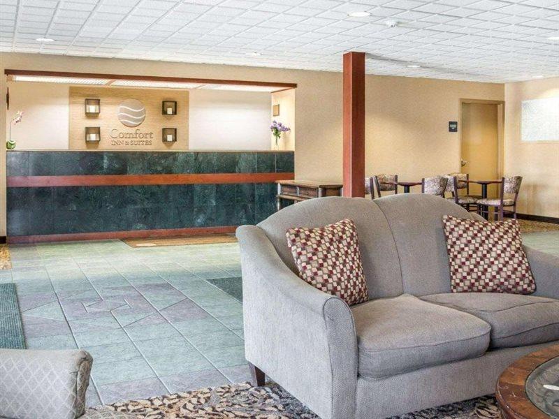 Comfort Inn & Suites Maumee - Toledo I80-90 Zewnętrze zdjęcie