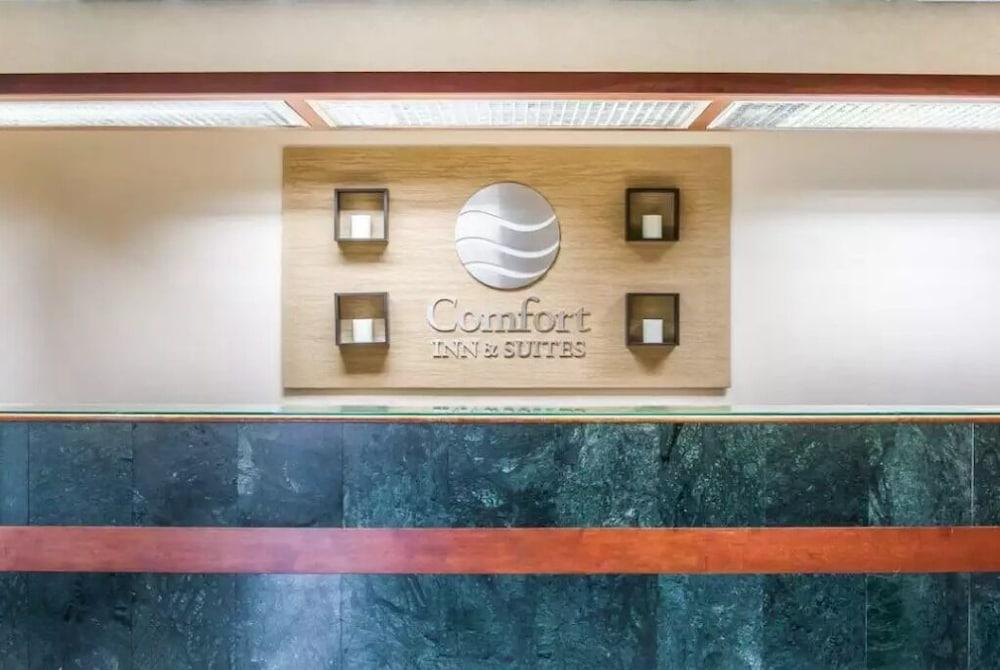 Comfort Inn & Suites Maumee - Toledo I80-90 Zewnętrze zdjęcie