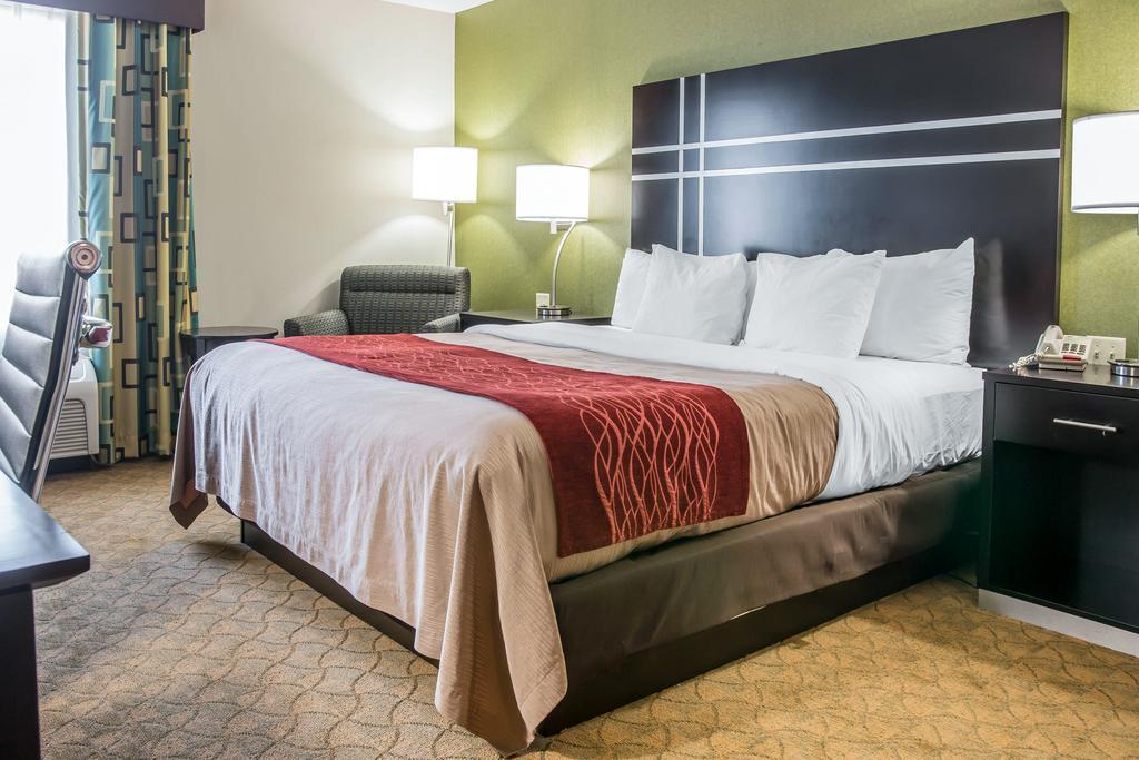 Comfort Inn & Suites Maumee - Toledo I80-90 Zewnętrze zdjęcie