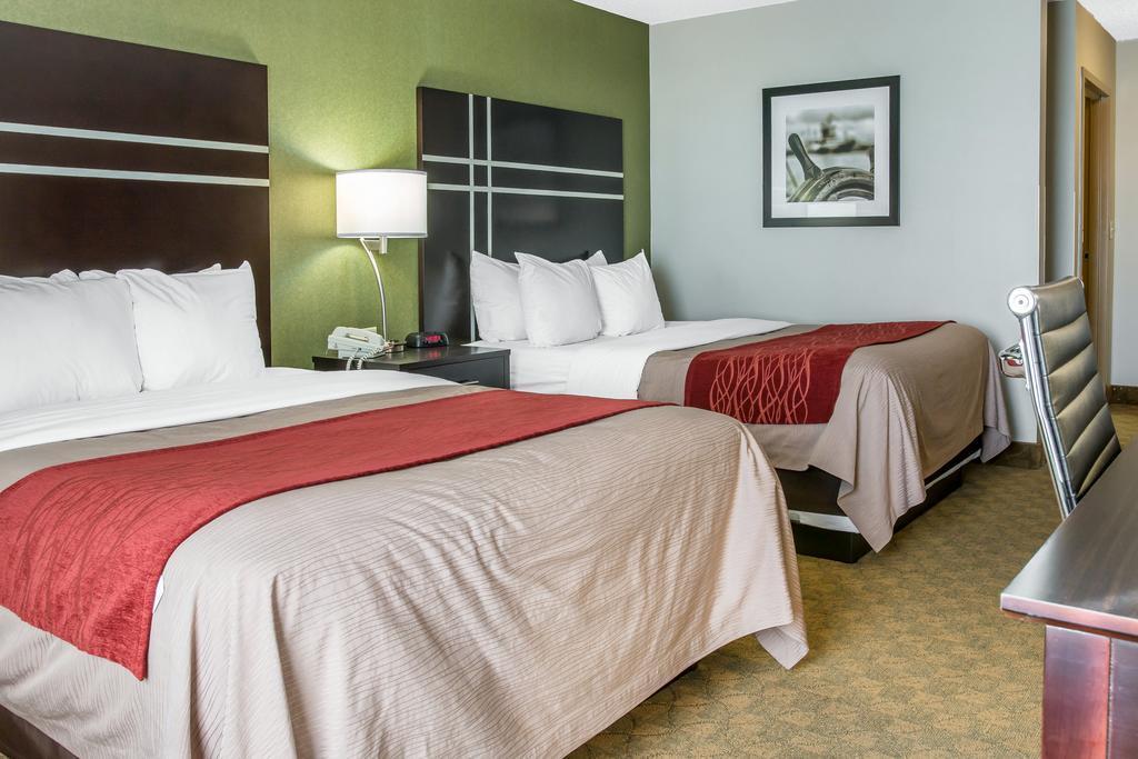 Comfort Inn & Suites Maumee - Toledo I80-90 Zewnętrze zdjęcie