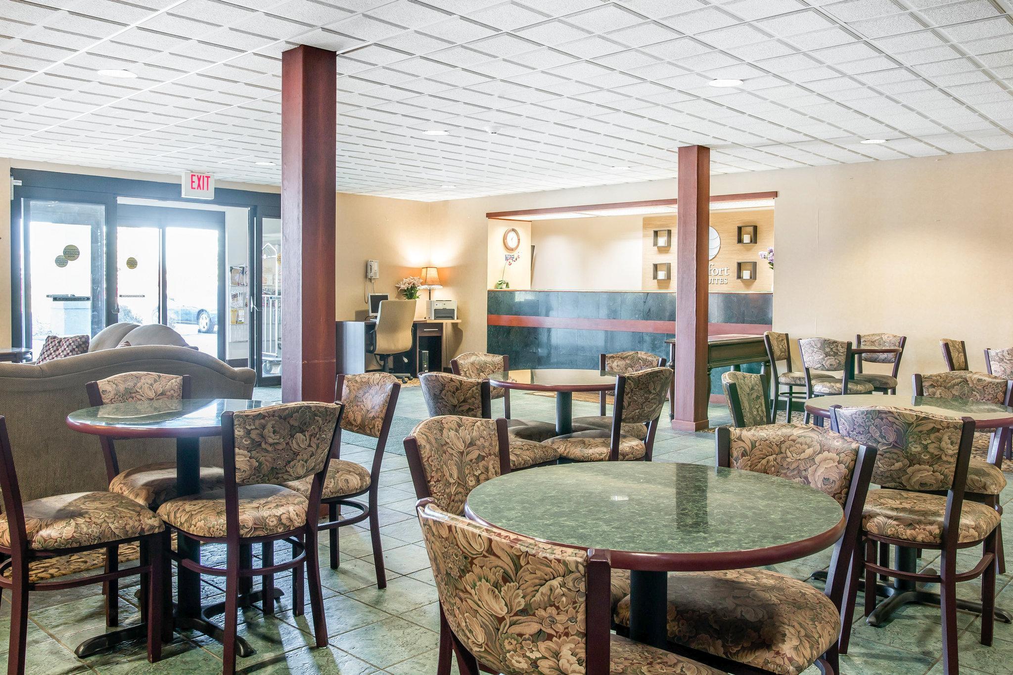 Comfort Inn & Suites Maumee - Toledo I80-90 Zewnętrze zdjęcie