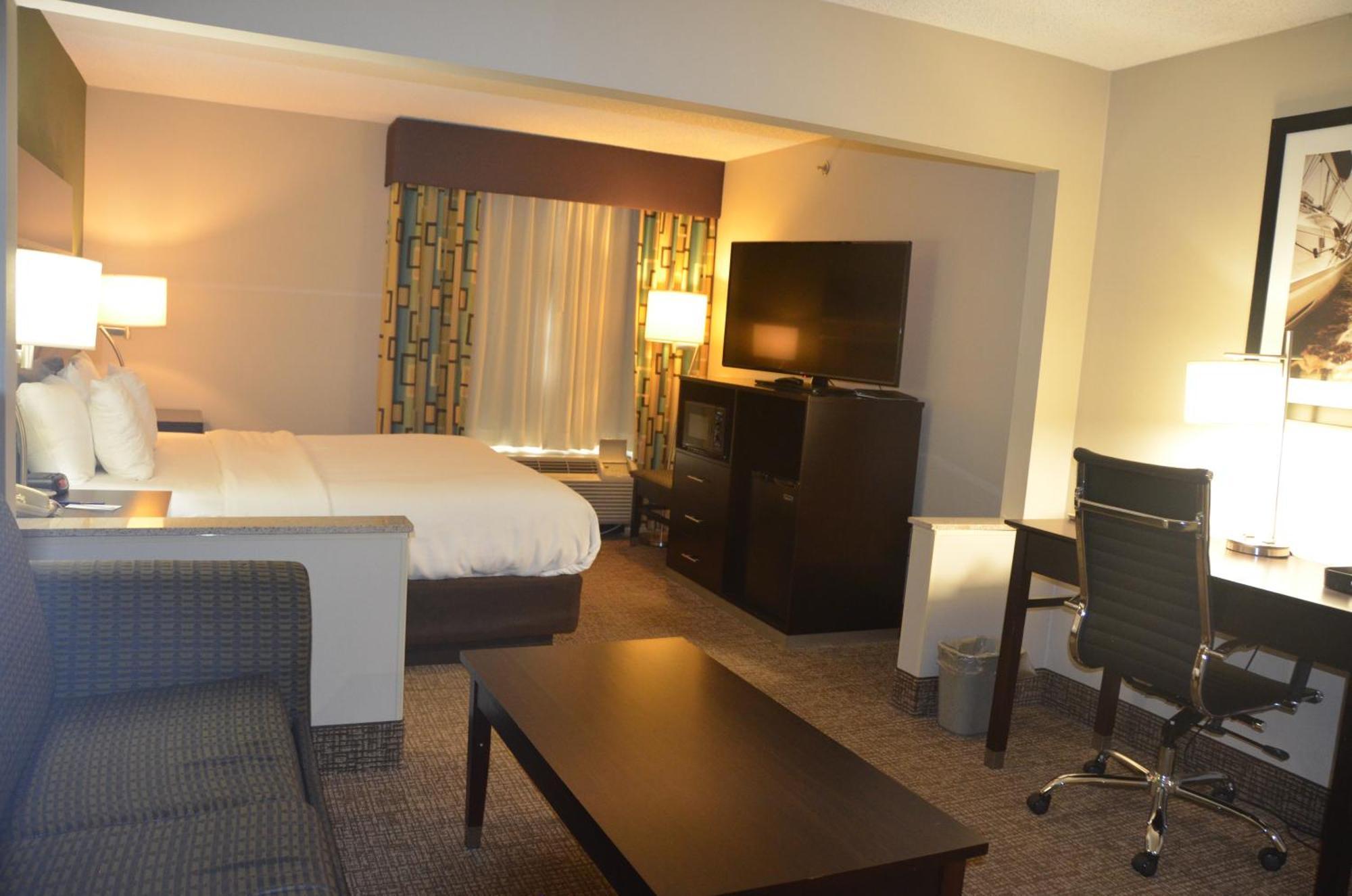 Comfort Inn & Suites Maumee - Toledo I80-90 Zewnętrze zdjęcie