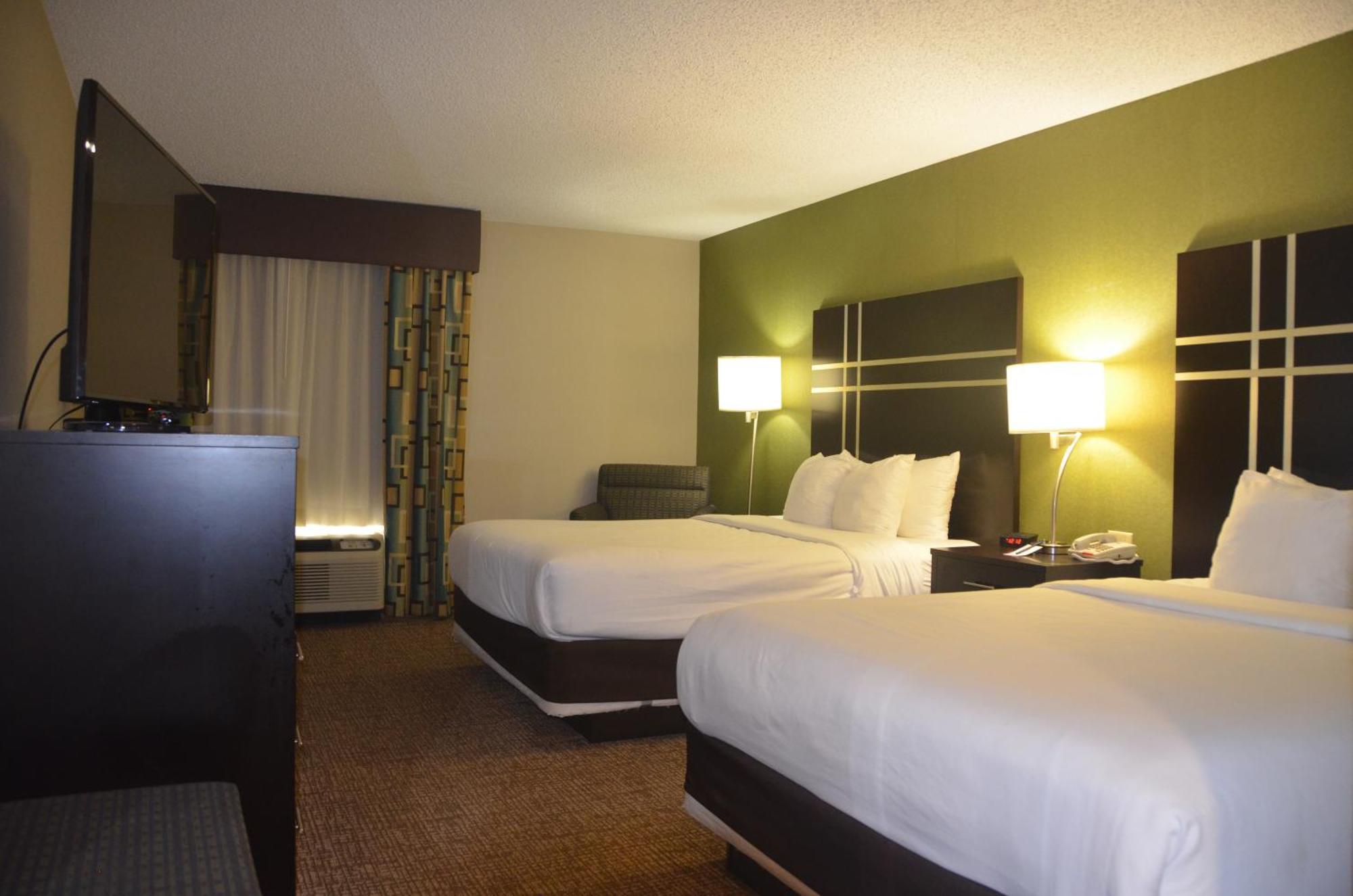 Comfort Inn & Suites Maumee - Toledo I80-90 Zewnętrze zdjęcie