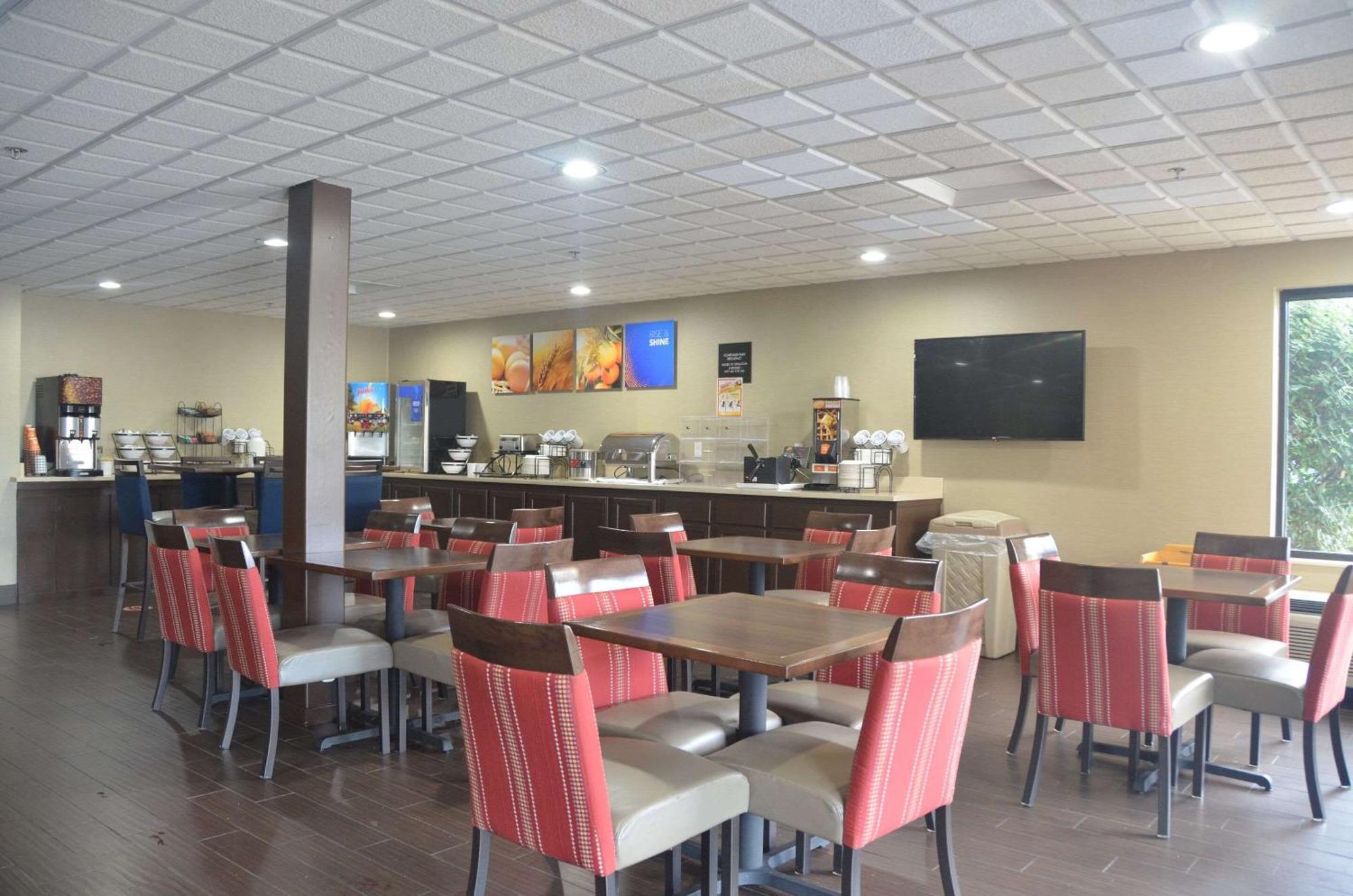 Comfort Inn & Suites Maumee - Toledo I80-90 Zewnętrze zdjęcie