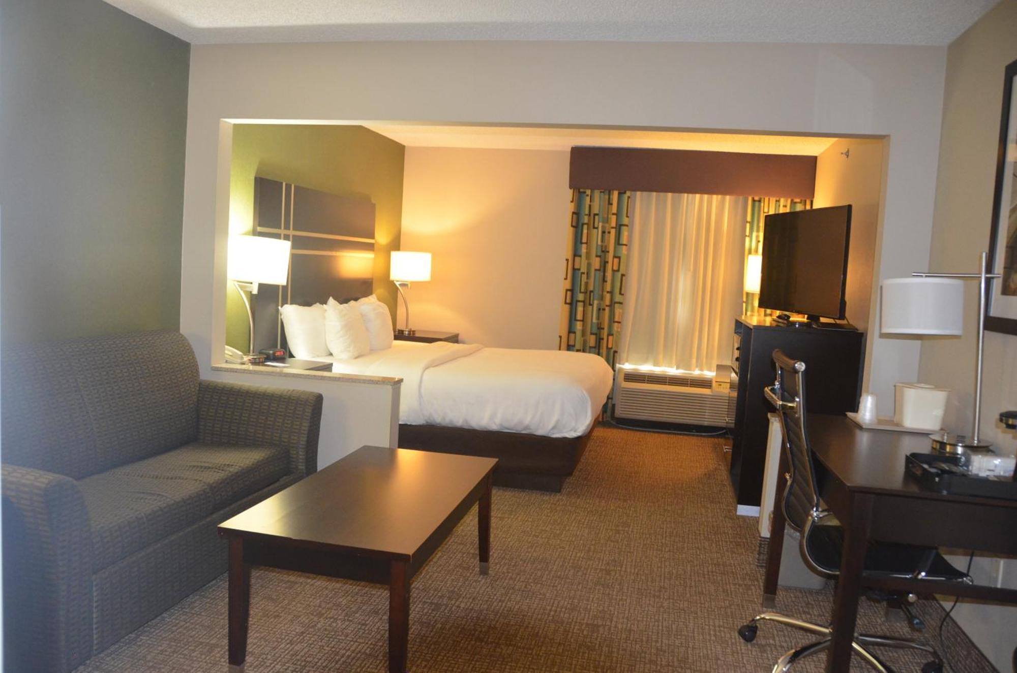Comfort Inn & Suites Maumee - Toledo I80-90 Zewnętrze zdjęcie