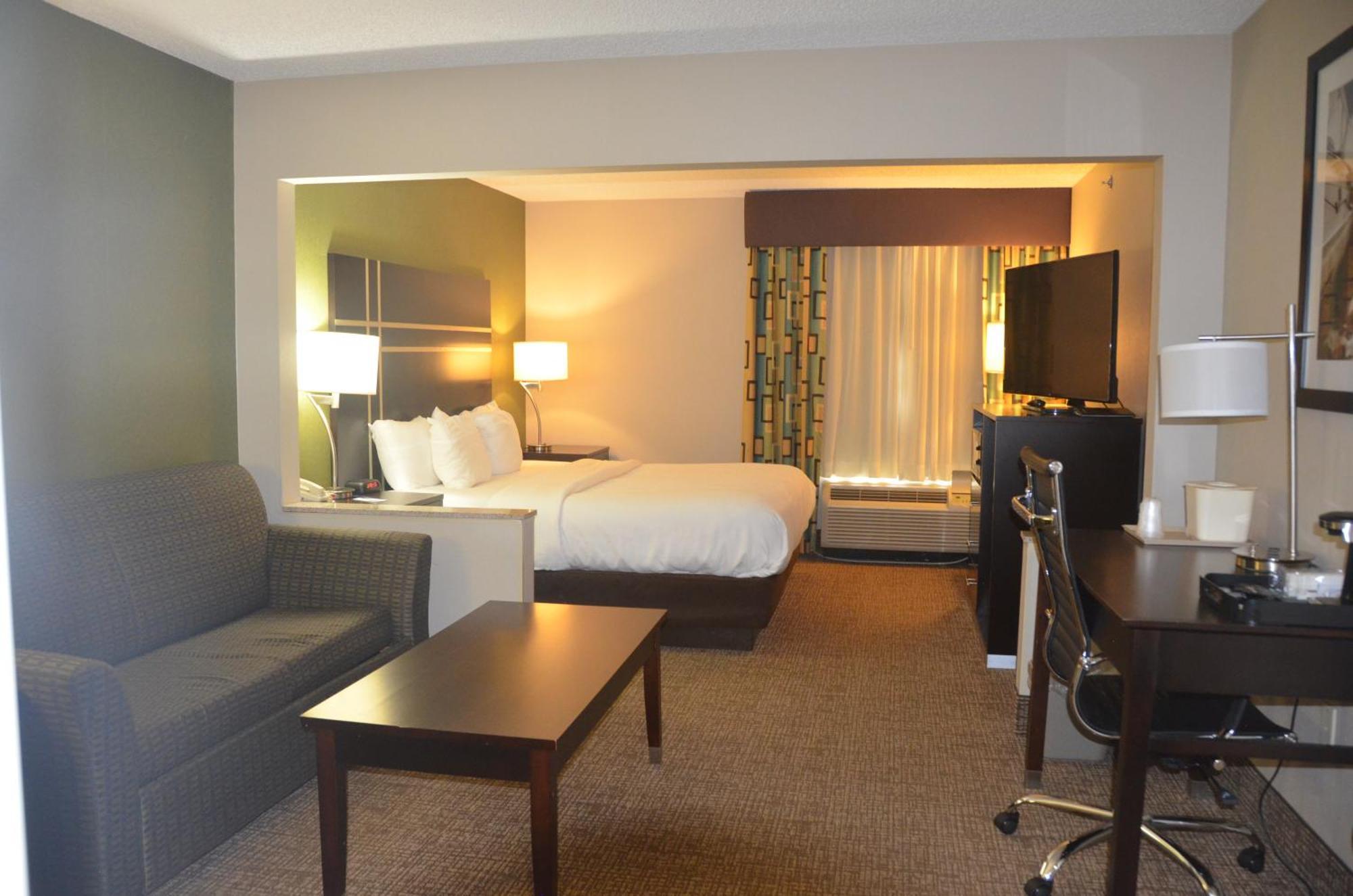 Comfort Inn & Suites Maumee - Toledo I80-90 Zewnętrze zdjęcie