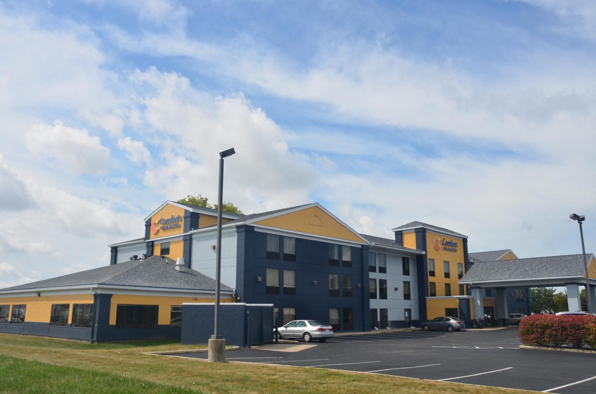 Comfort Inn & Suites Maumee - Toledo I80-90 Zewnętrze zdjęcie