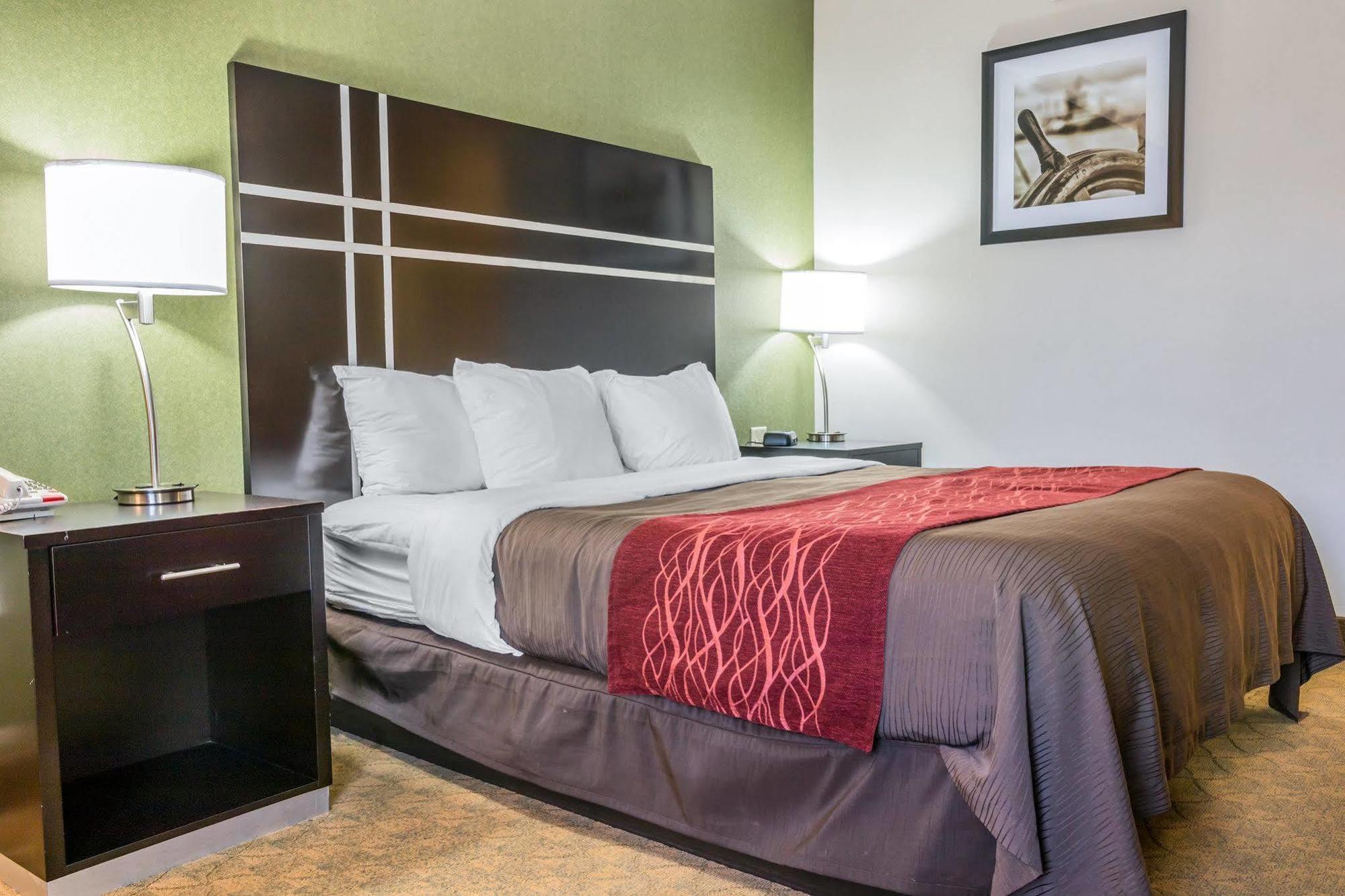 Comfort Inn & Suites Maumee - Toledo I80-90 Zewnętrze zdjęcie